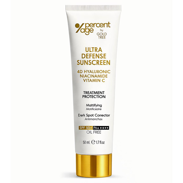 Ultra Defense Sunscreen SPF 50