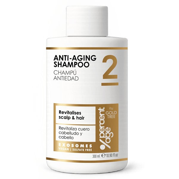 Anti-Aging Shampoo