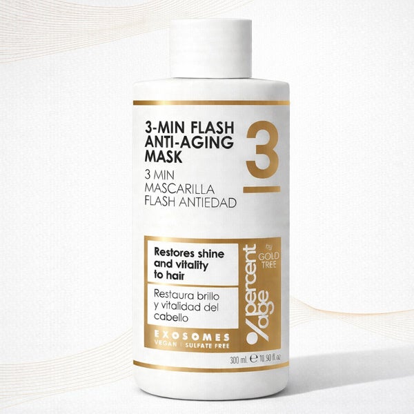 Min Flash Anti-Aging Mask