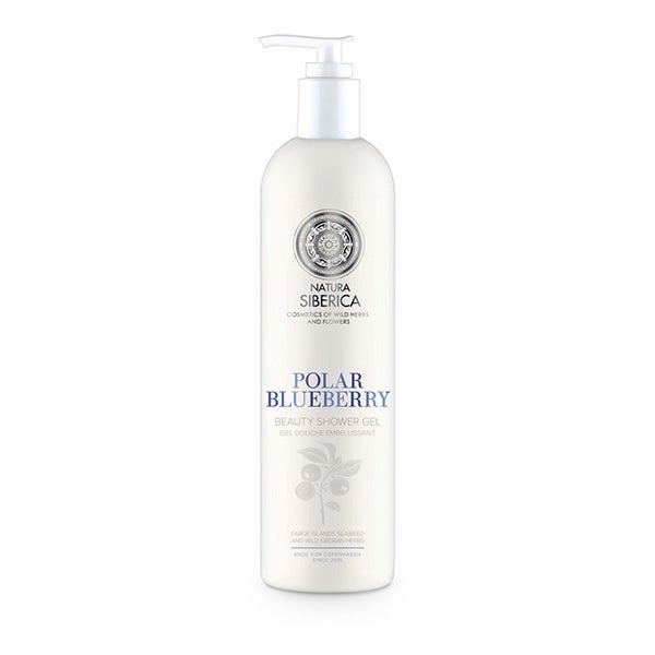 Polar Blueberry Beauty Shower Gel
