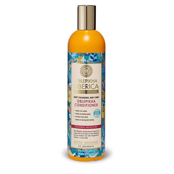 Deep Cleansing And Care Conditioner