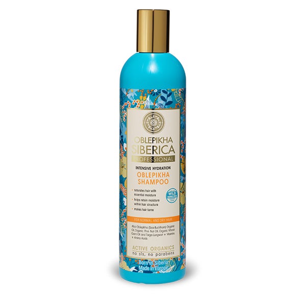 Intensive Hydration Shampoo