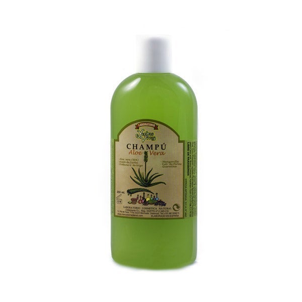 Champú Aloe Vera