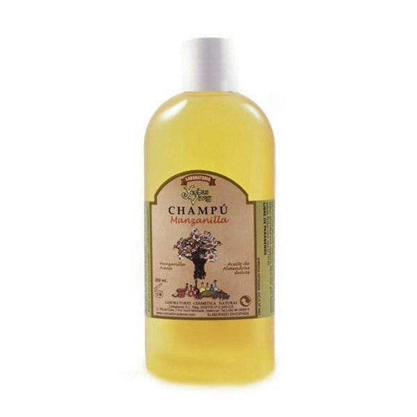 Champú Manzanilla
