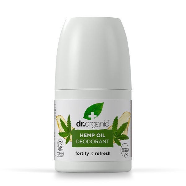 Desodorante Hemp Oil