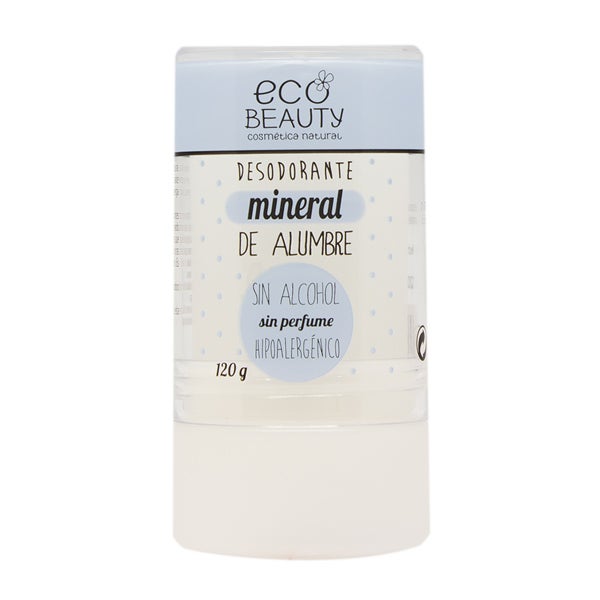 Desodorante Mineral