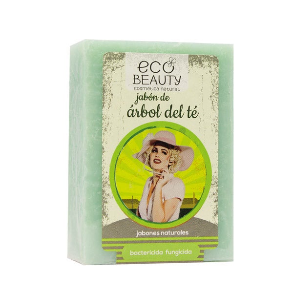 Jabón Árbol Del Té