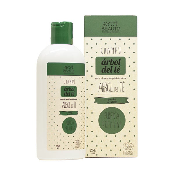 Champú Árbol Del Té