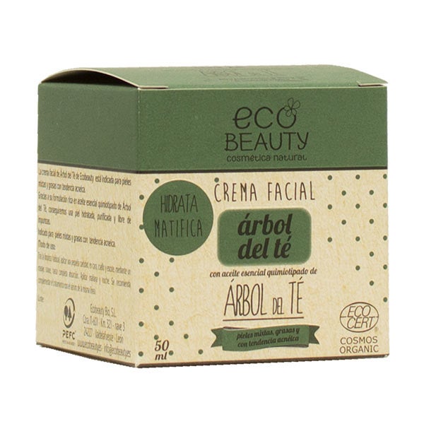 Crema Facial Árbol Del Té