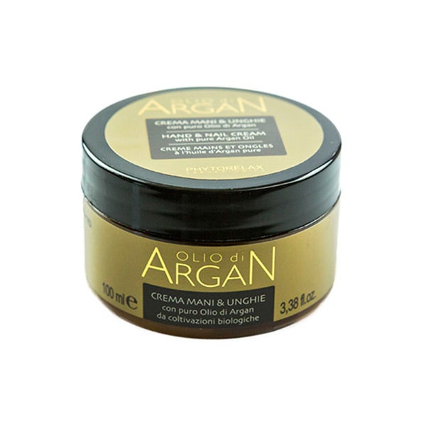 Olio Di Argan Crema Mani & Unghie
