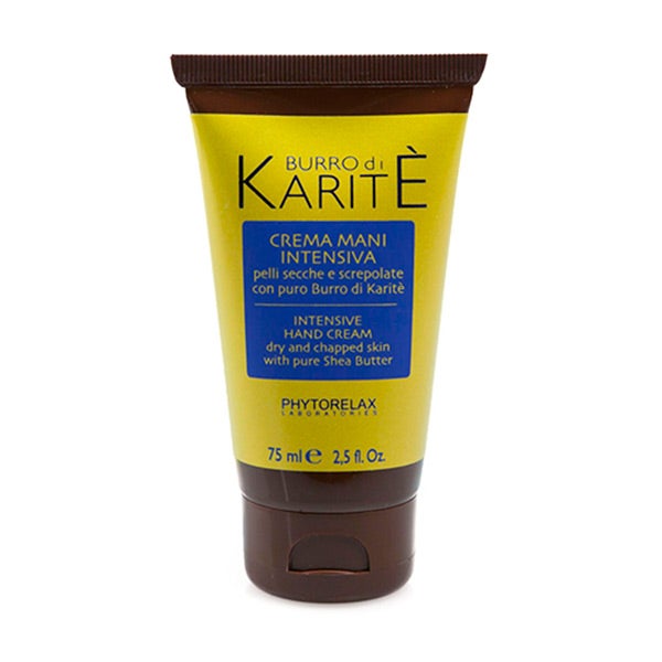 Burro Di Karitè Crema Mani Intensiva