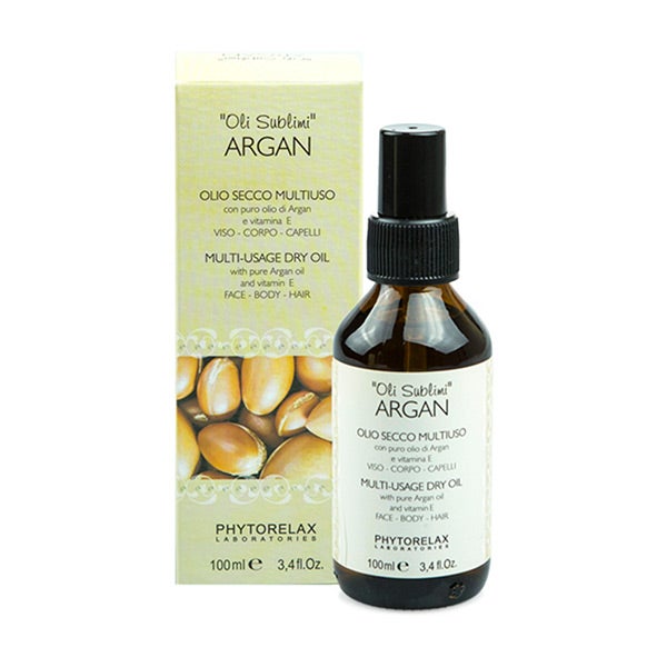 Oli Sublimi Argan