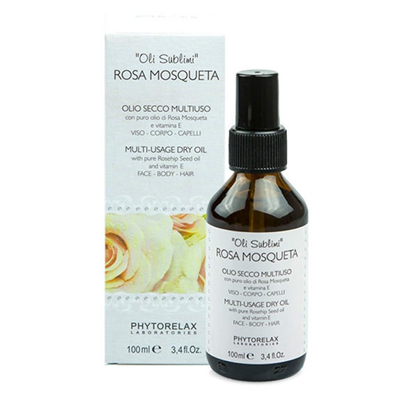 Oli Sublimi Rosa Mosqueta