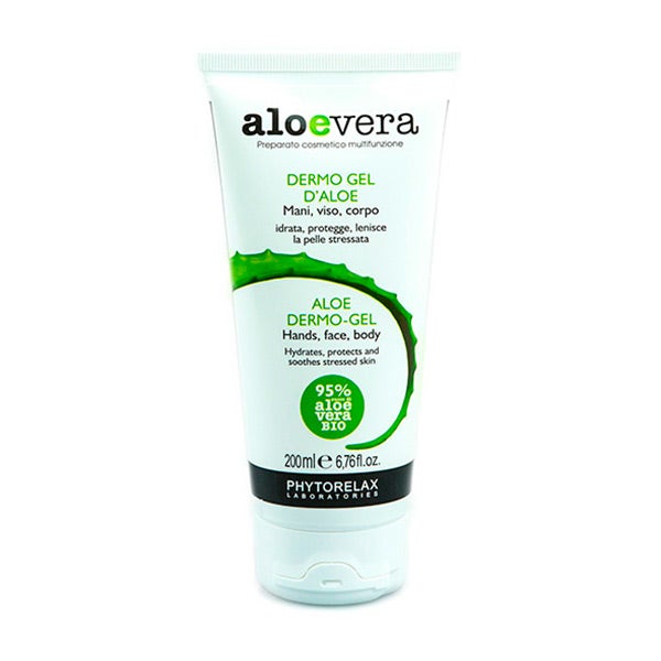 Aloevera Dermo Oil D´Aloe