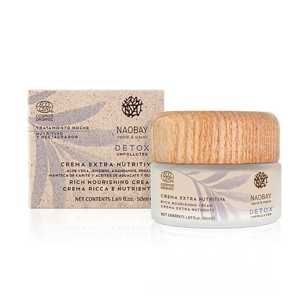 Detox Unpolluted Rich Nourishing Cream