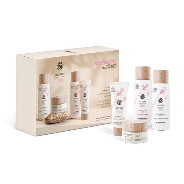 Pack Cuidado Facial Origin