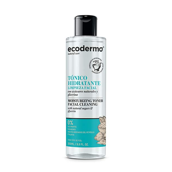 Tónico Hidratante Limpieza Facial