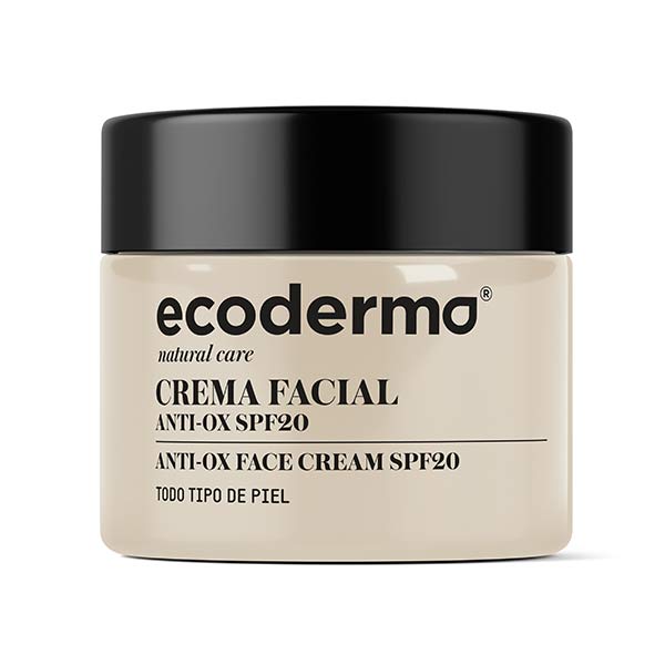 Crema Facial SPF 20