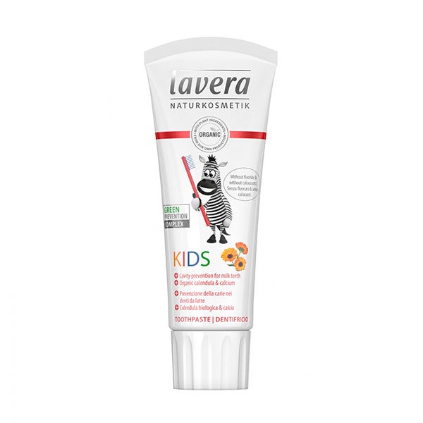 Kids Organic Caléndula & Calcium