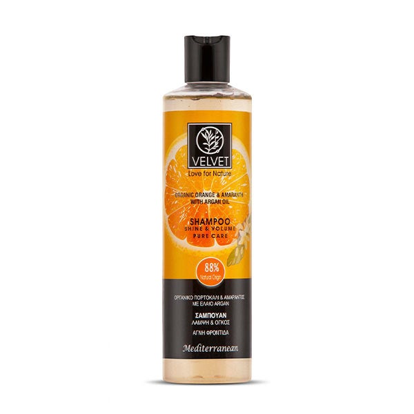 Shampoo Shine & Volume Pure Care