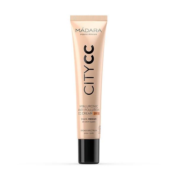 City CC Hyaluronic Anti-Pollution CC Cream SPF 15