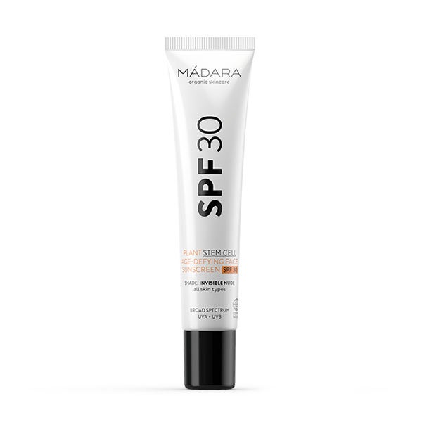 Plant Stem Cell Age-Defying Face Sunscreen SPF 30
