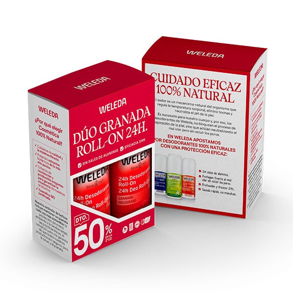 Duplo Roll-On Granada