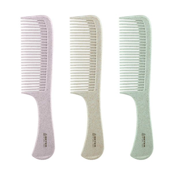 Natural Fiber Peine Escarpidor