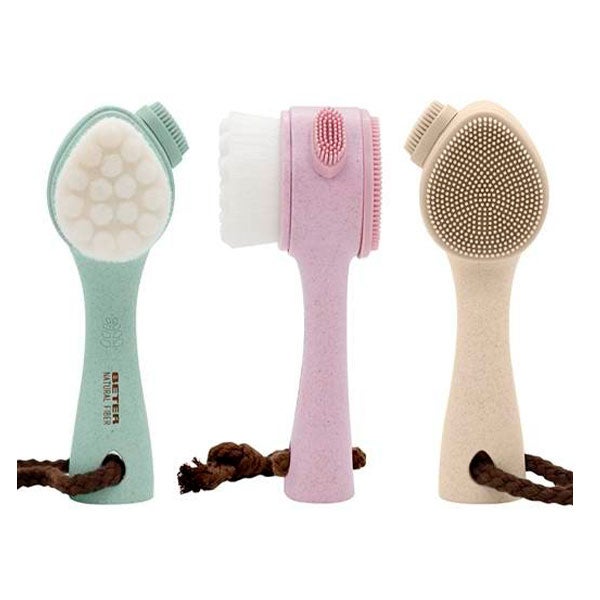 Natural Fiber Cepillo De Masaje