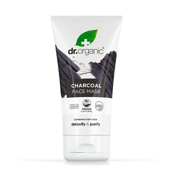 Mascarilla Facial Purificante De Carbón Activado