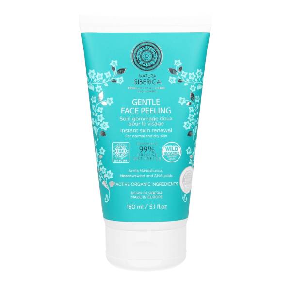 Gentle Face Peeling Exfoliante