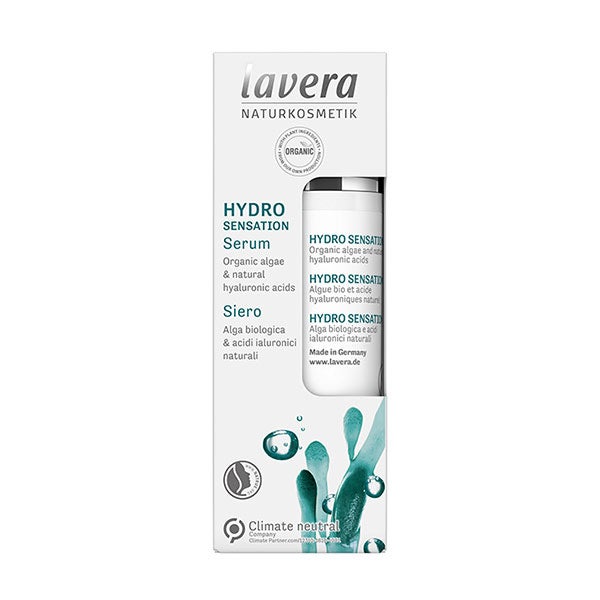 Serum Hydro Sensation Alga Bio Y Ácido Hialurónico