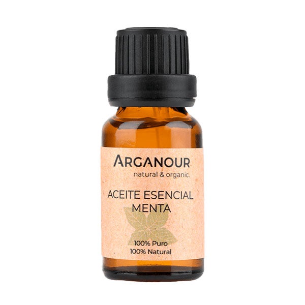 Aceite Esencial De Menta