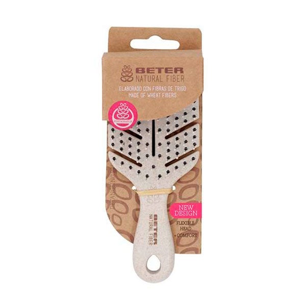 Natural Fiber Cepillo Natural Fiber Mini