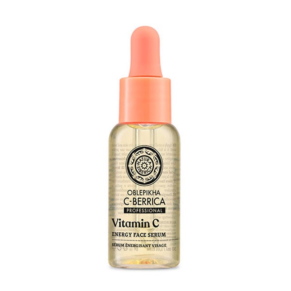C-Berrica Vitamin C Energy Face Serum