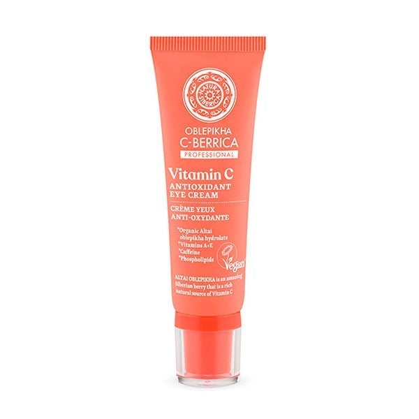 C-Berrica Vitamin C Antioxidant Eye Cream
