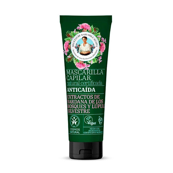 Green Agafia Mascarilla Capilar Anticaída