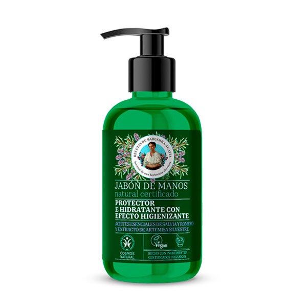 Green Agafia Jabón De Manos Protector