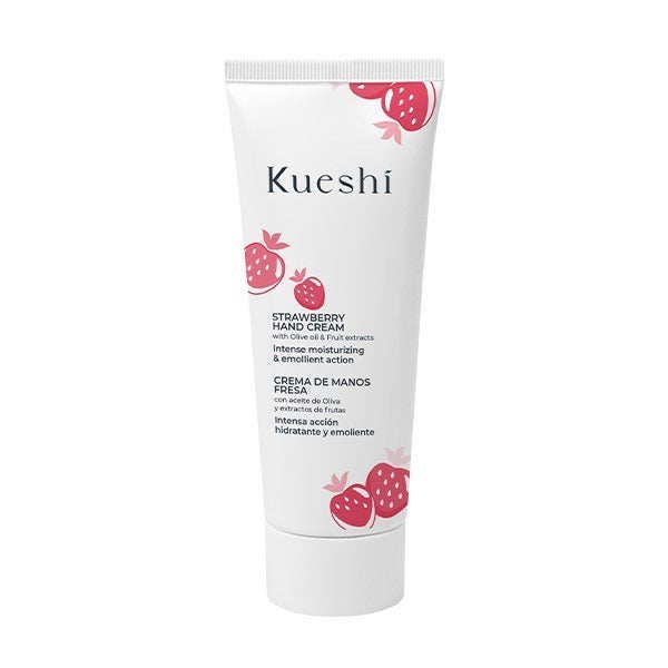 Strawberry Hand Cream