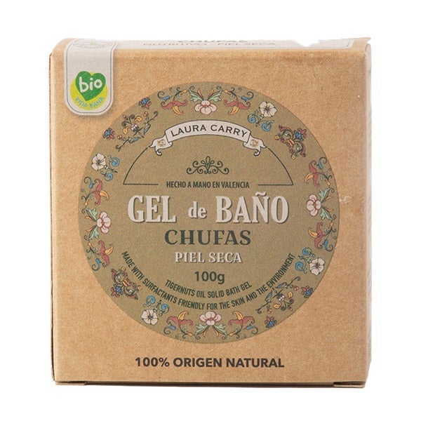 Laura Carry Gel De Baño Coco