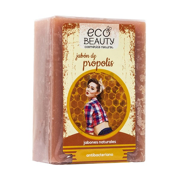 Jabón De Própolis