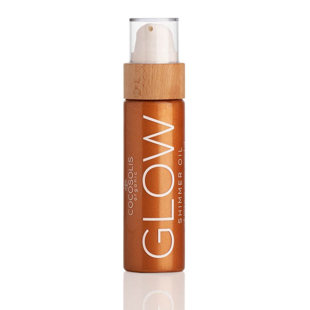 Glow Shimmer Oil