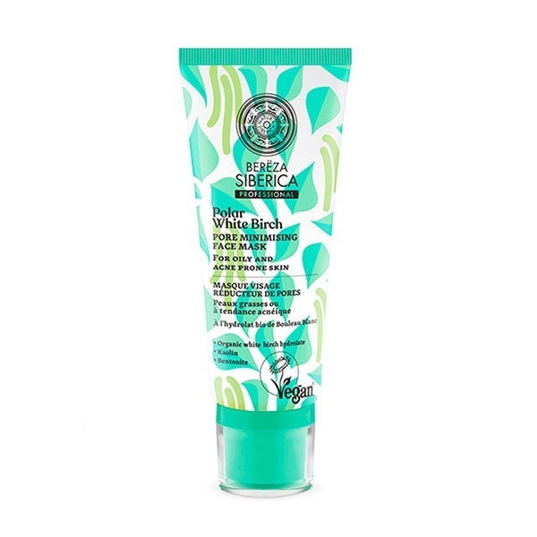 Polar White Birch Face Mask