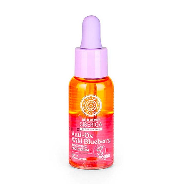 Anti-Ox Wild Blueberry Renewing Face Serum
