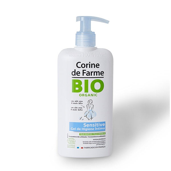 Gel Íntimo Sensible