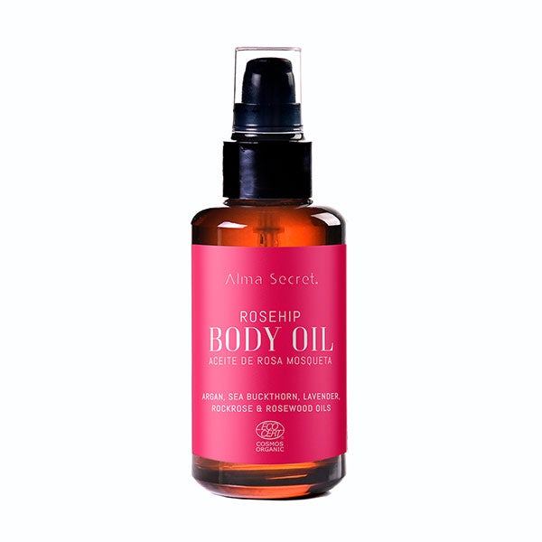 Rosehip Body Oil