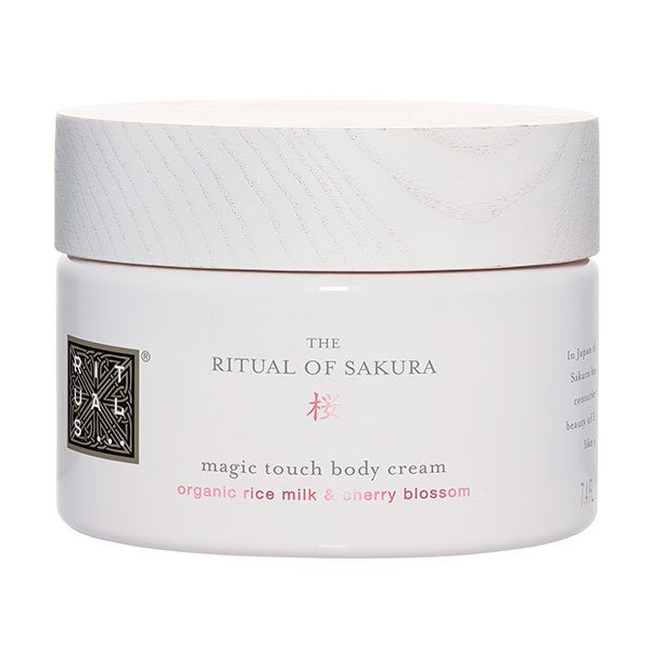 The Ritual Of Sakura Body Cream