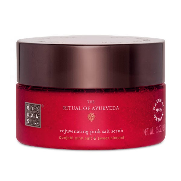The Ritual Of Ayurveda Body Scrub