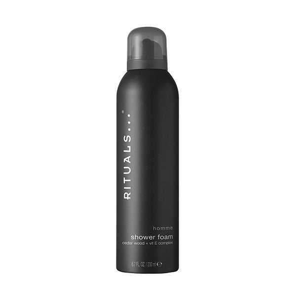 Homme Shower Foam