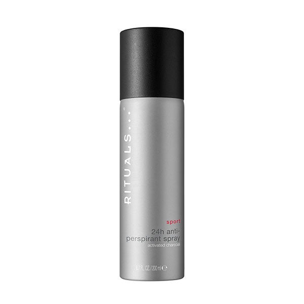Sport 24H Anti-Perspirant Spray